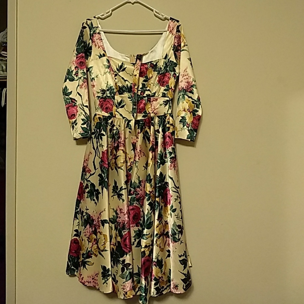 Pinup Couture Margaret Dress